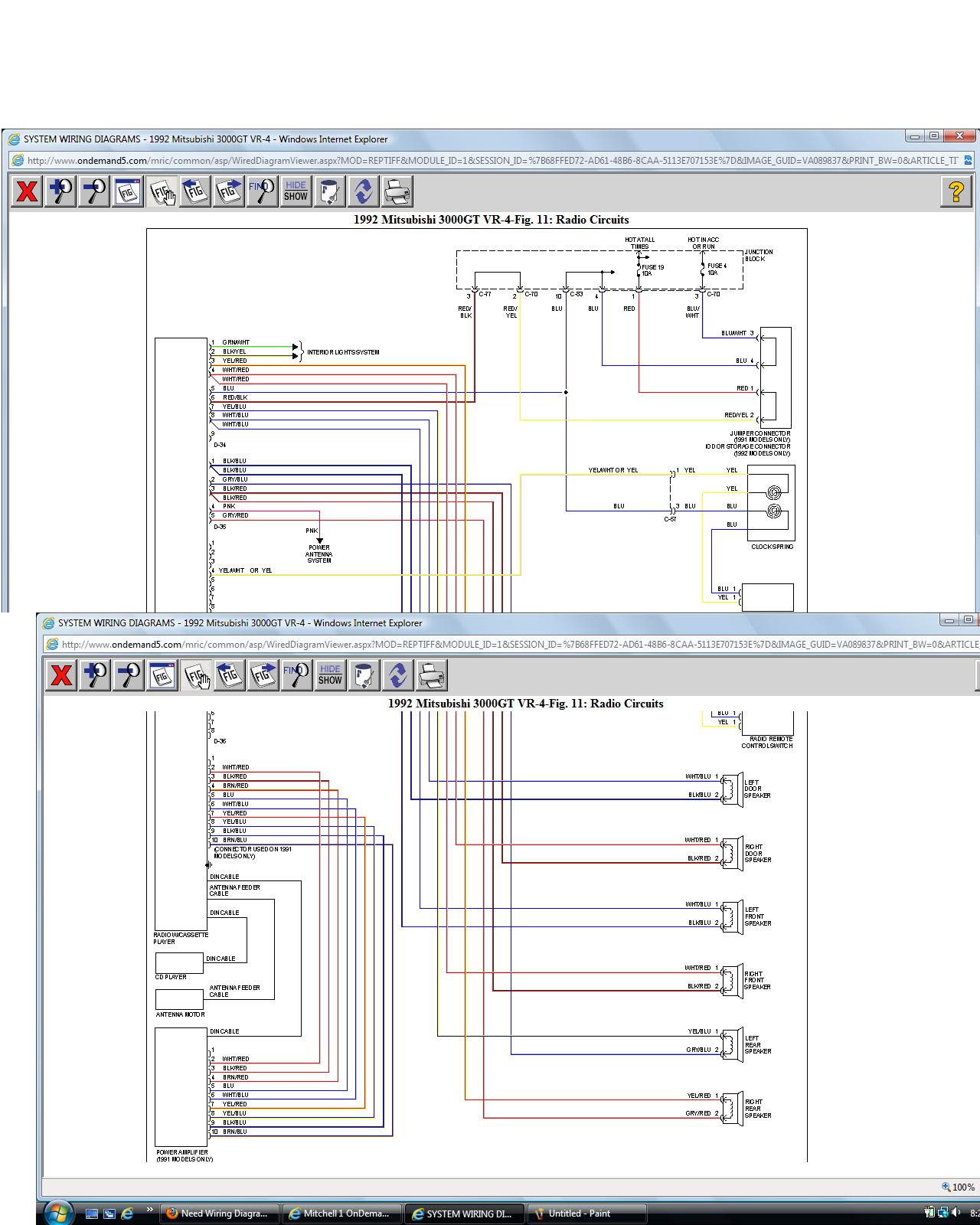 92 dodge diesel wiring diagram wiring diagram networks  