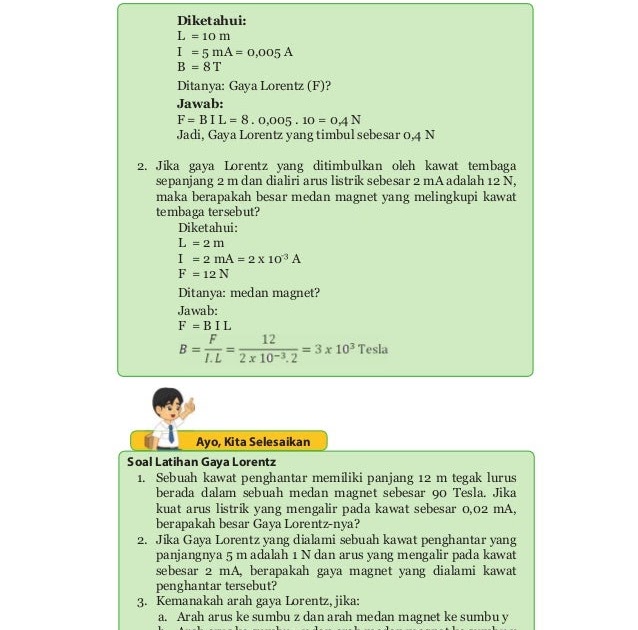 Jawaban Ipa Kelas 9 Halaman 153 Guru Sd Smp Sma