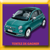 CARREFOUR - GAGNEZ 1 FIAT 500 CARREFOUR - GAGNEZ 1 FIAT 500