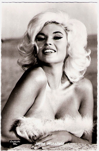Jayne Mansfield