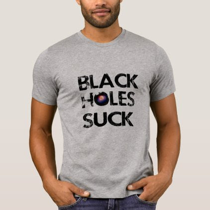 black hole milky way galaxy geek shirt graphic hip