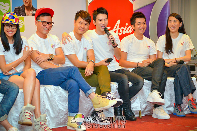 NTV7 Listen to The World 聆听世界 ft Debbie Frederick Adrian Karena Leslie Aenie Lawrence Kyo Jan