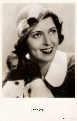 Jenny Jugo