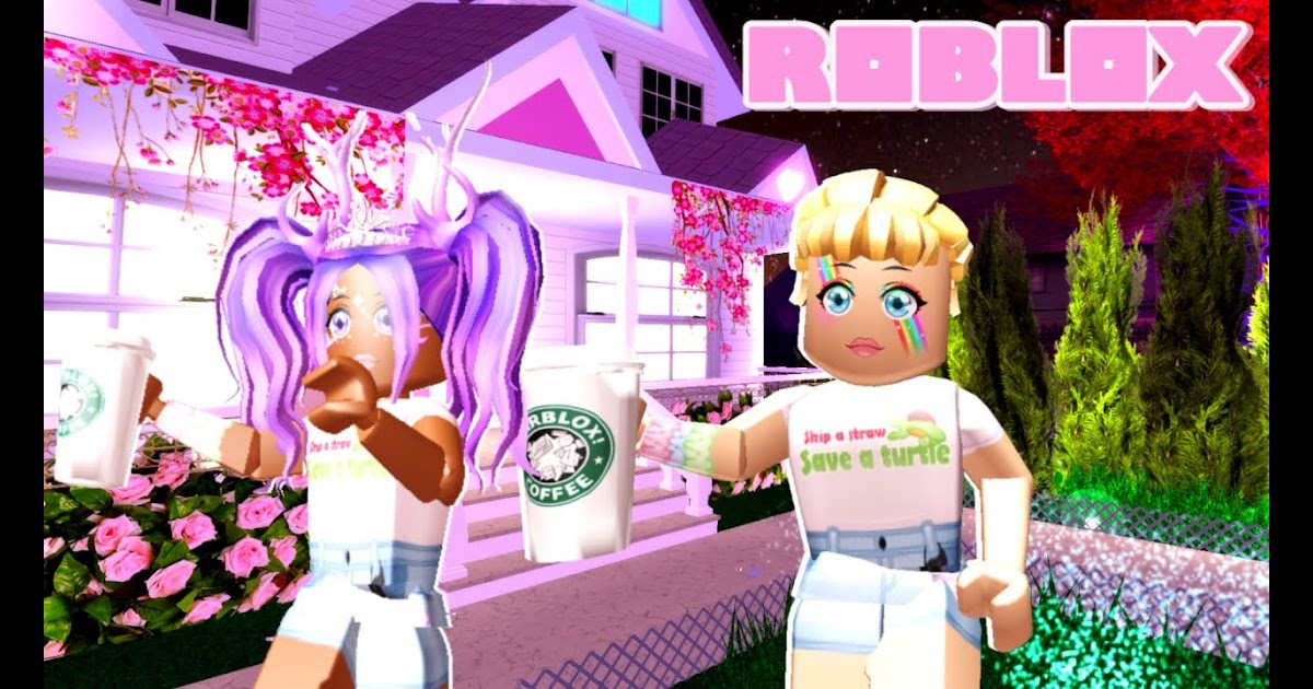 A Vsco Girl Morning Routine Roblox Roleplay