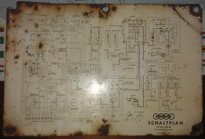 Stromlaufplan Vw Iltis