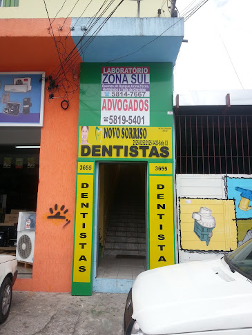 Estr. de Itapecerica, 3655 - Parque Maria Helena, São Paulo - SP, 05835-005