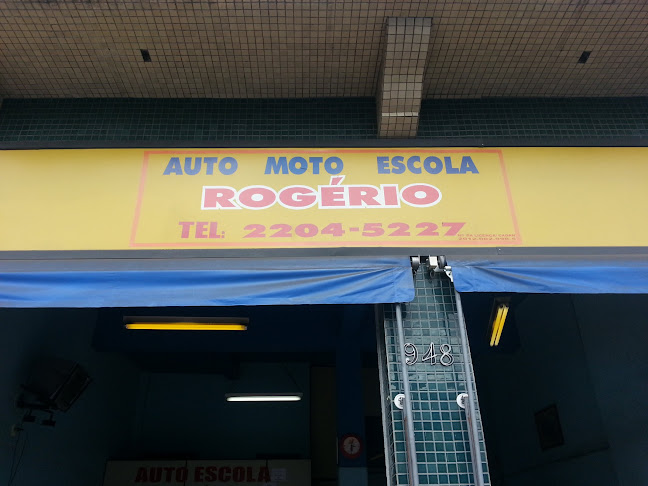 Auto Escola Rogério - São Paulo
