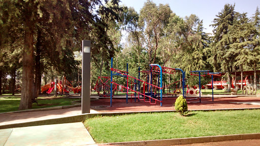 Parks for picnics in Toluca de Lerdo