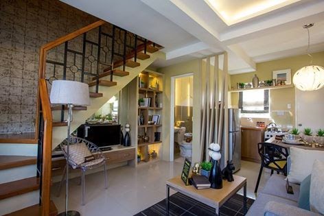 Row House Interior Design Ideas Philippines - Goimages Central