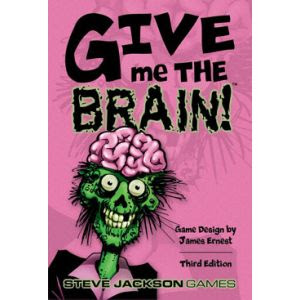 Give Me the Brain 3rd Edition