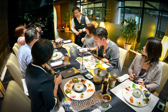 TEN Japanese Fine Dining Marc Residence KL
| TianChad.com