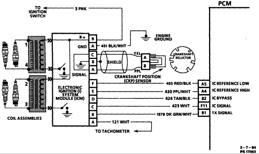 34 1997 Chevy S10 Wiring Diagram - Wire Diagram Source Information