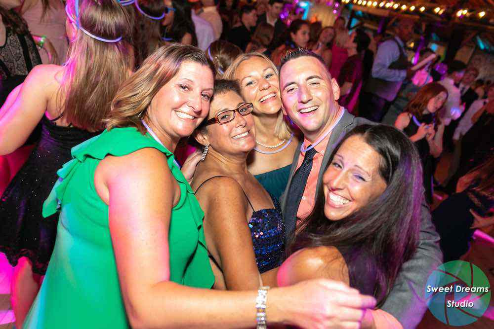 bat mitzvah party NJ photography