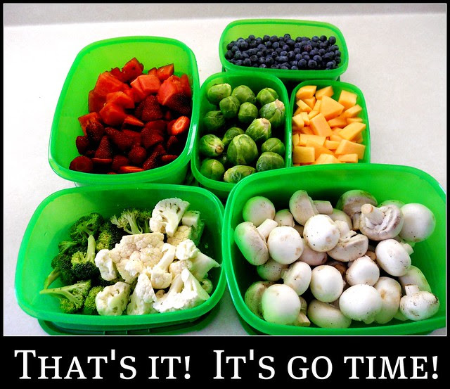 Go Time!