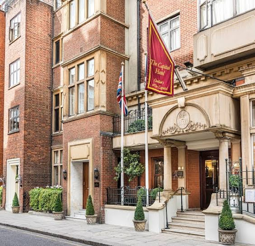 The Capital Hotel, Apartments & Townhouse - London - Hotel