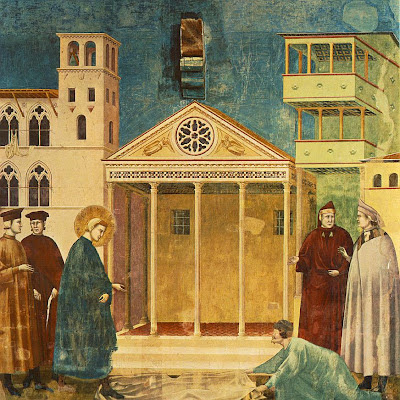 GIOTTO, St. Francis of Assisi, SAN FRANCISCO DE ASIS,Franz von Assisi,Francisco de Assis,Francesco d'Assisi
