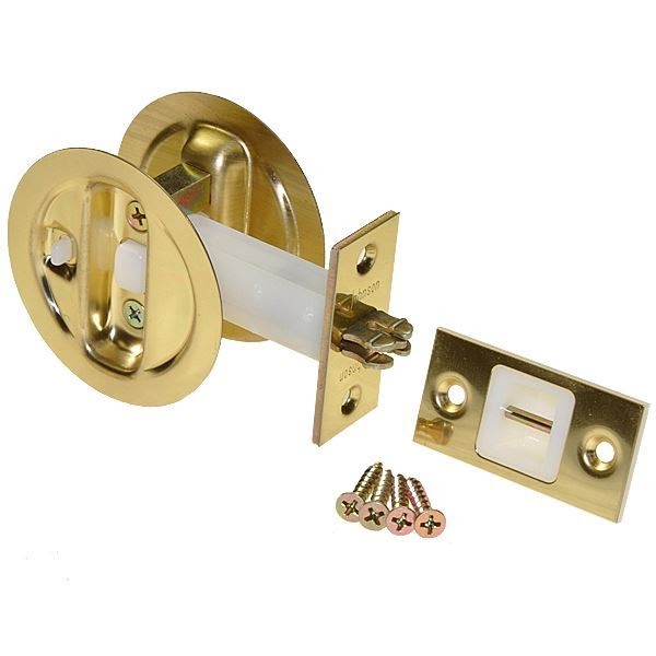 Cavilock Cl400d Magnetic Passage Pocket Door Lock For