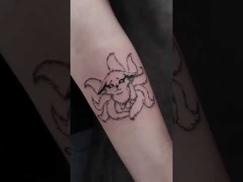 View 26 Arm Naruto Kurama Tattoo - bigserwasual