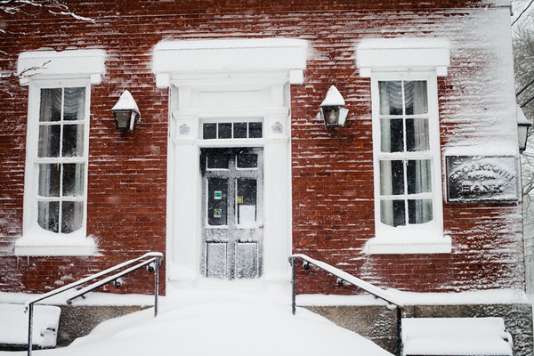 Blizzard 2013, Edgartown