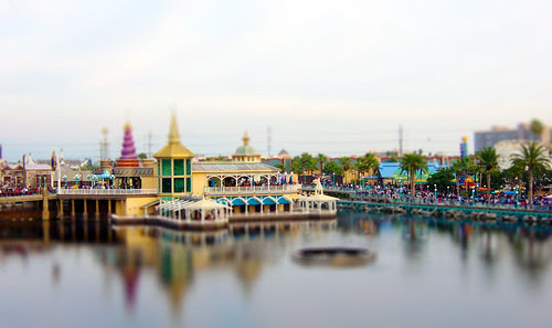 tilt shift 5