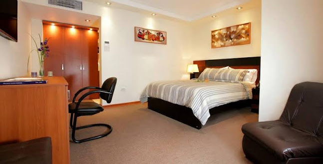 Horarios de Hotel Bayview