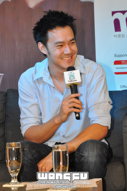 Wong Fu Productions Live In Malaysia Press Conference