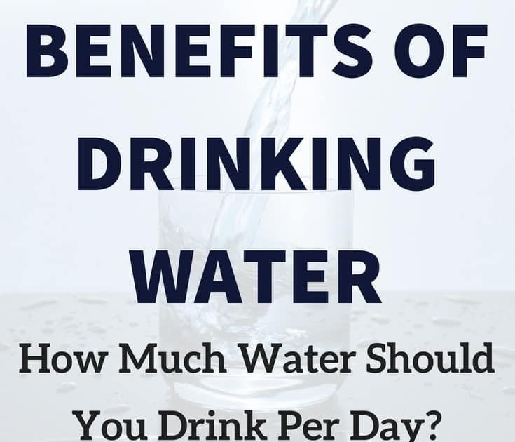 How Much Water Should You Drink Daily On A Keto Diet - MCHWO