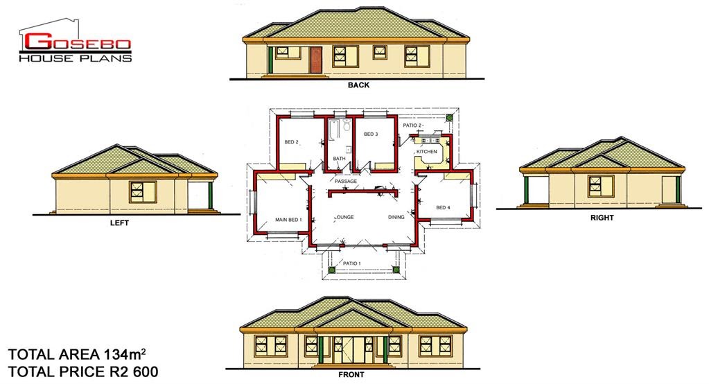 House Plan Pictures