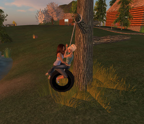 Swinging @ Earthstones