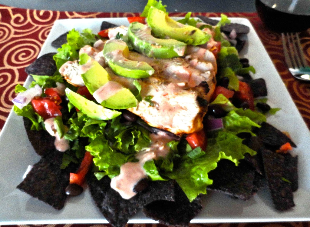 Sante Fe Chicken Salad