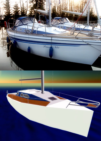 PPH Golba - Pegaz 969 Recreated In SL