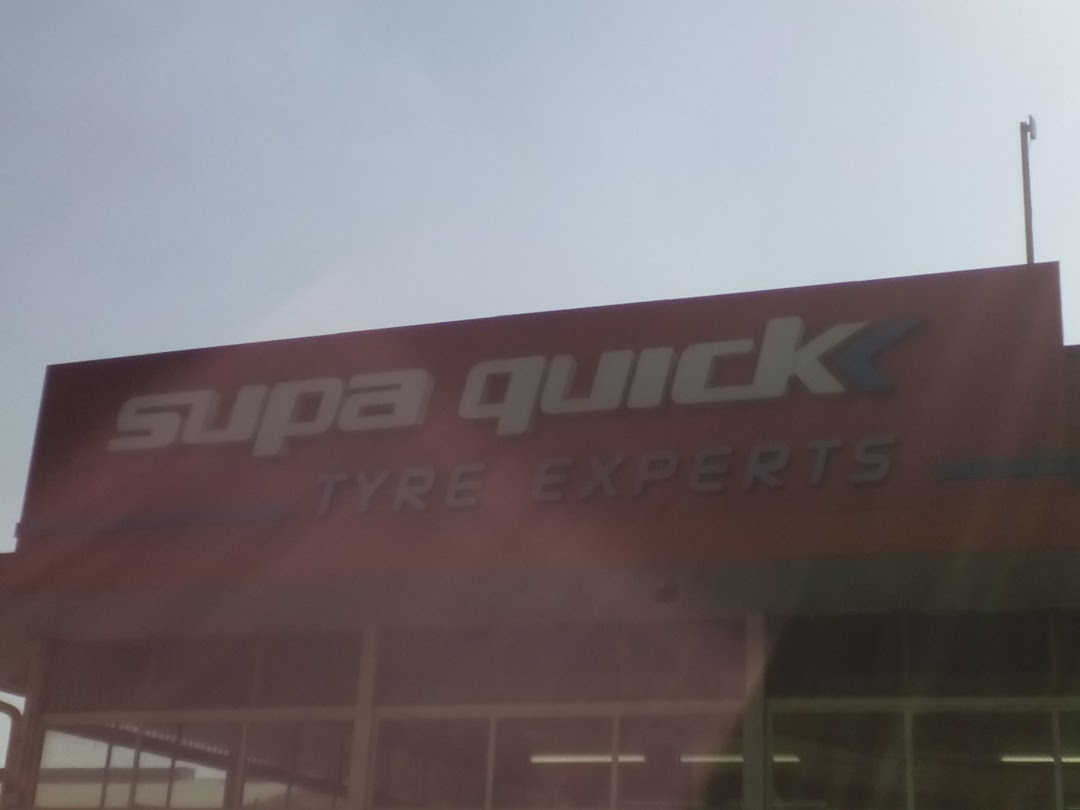 Supa Quick Tyre Experts Delmas