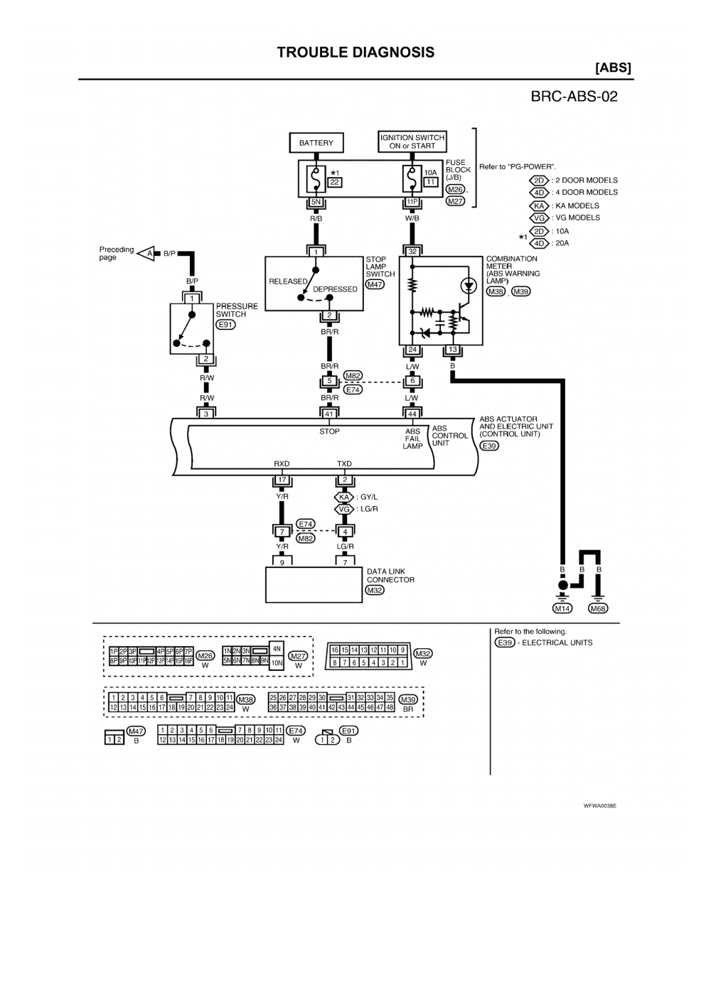 Honda Civic Wiring Diagram 2001 2003 Download - diagram wiring power amp