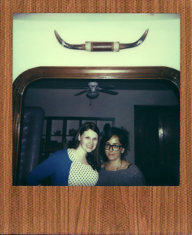 Girls' Night on Impossible Film!
