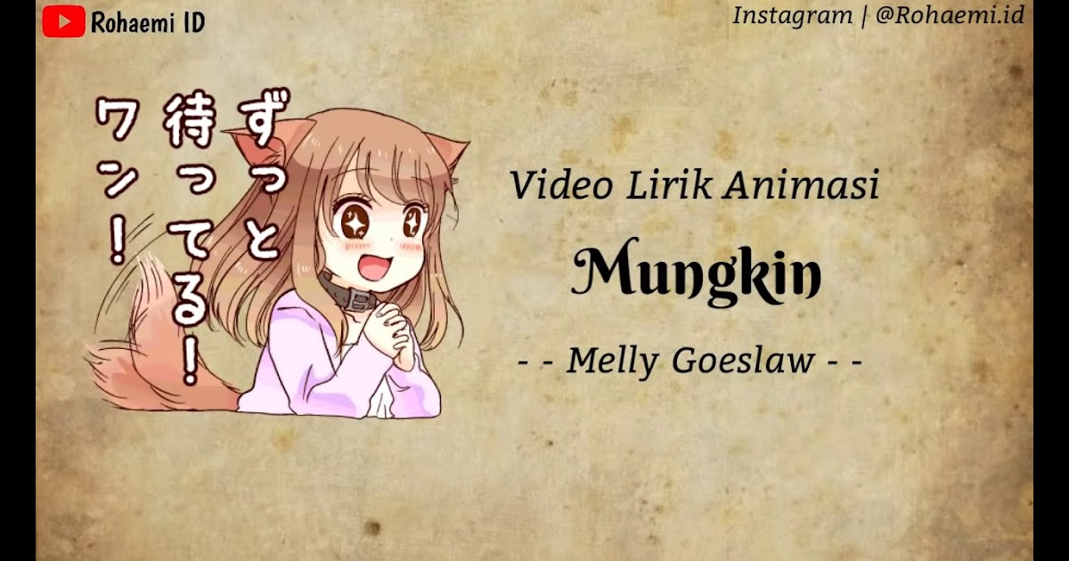 Download Lagu Mungkin Cover Febri Putri