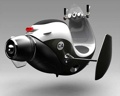 Jet Scooter Jet Scooter