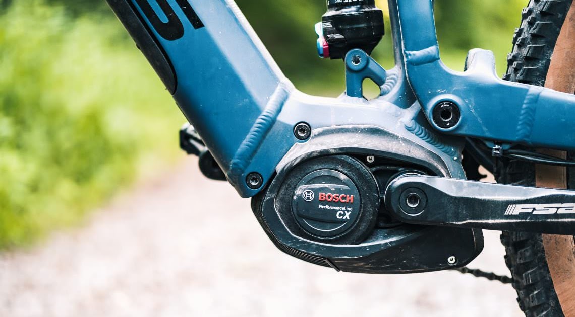 Bosch Neuer Fahrrad Motor E Bike Neuheiten 2021 Neue