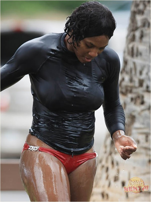Serena Williams Sexy Pic.