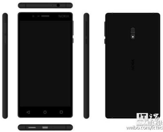 nokia d1c renders