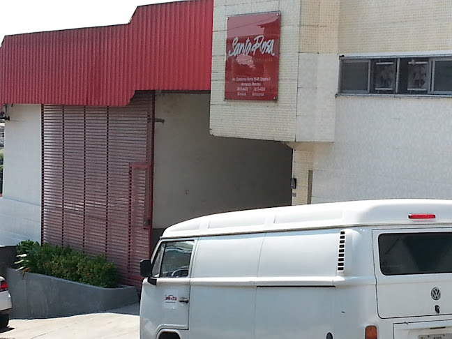Avaliações sobre Santarosa Indústria de Panificação em Manaus - Cafeteria