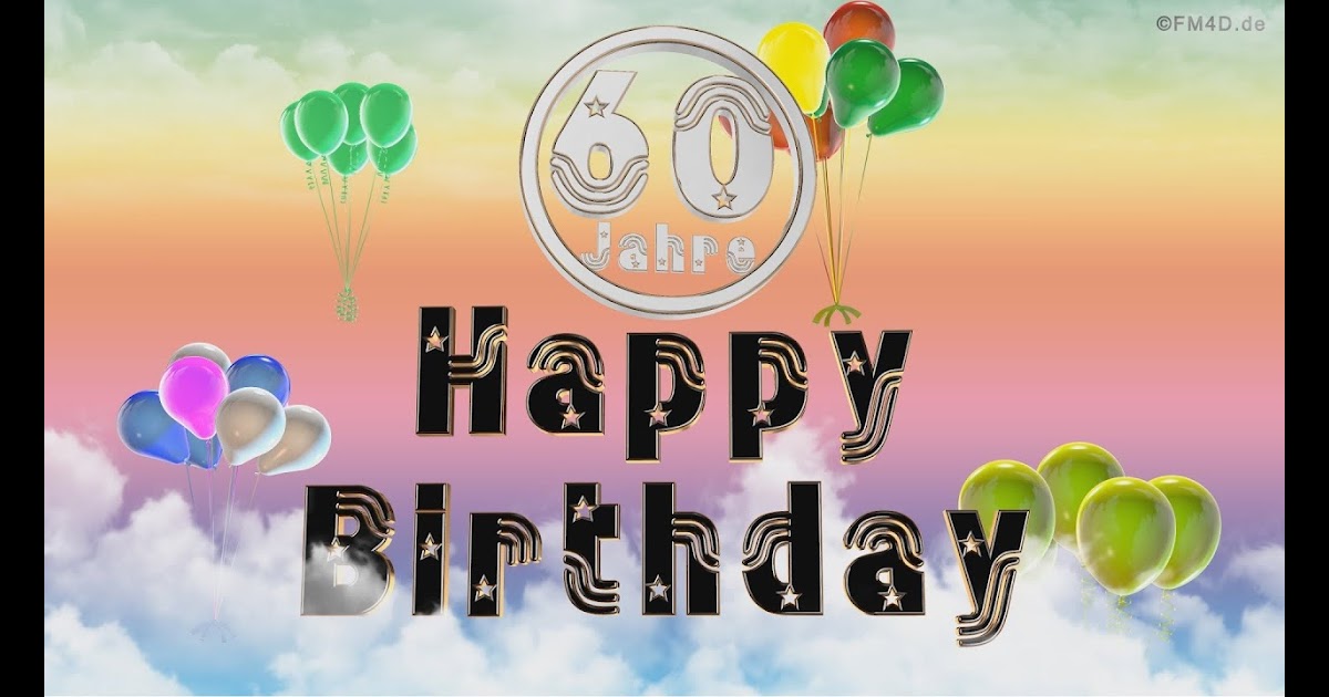 Glückwünsche Geburtstag Englisch
