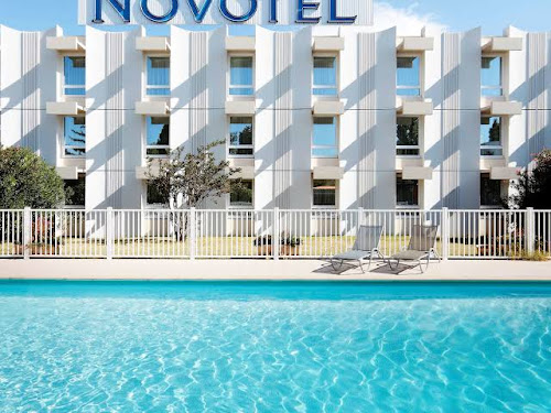 hôtels Hôtel Novotel Narbonne Sud Narbonne