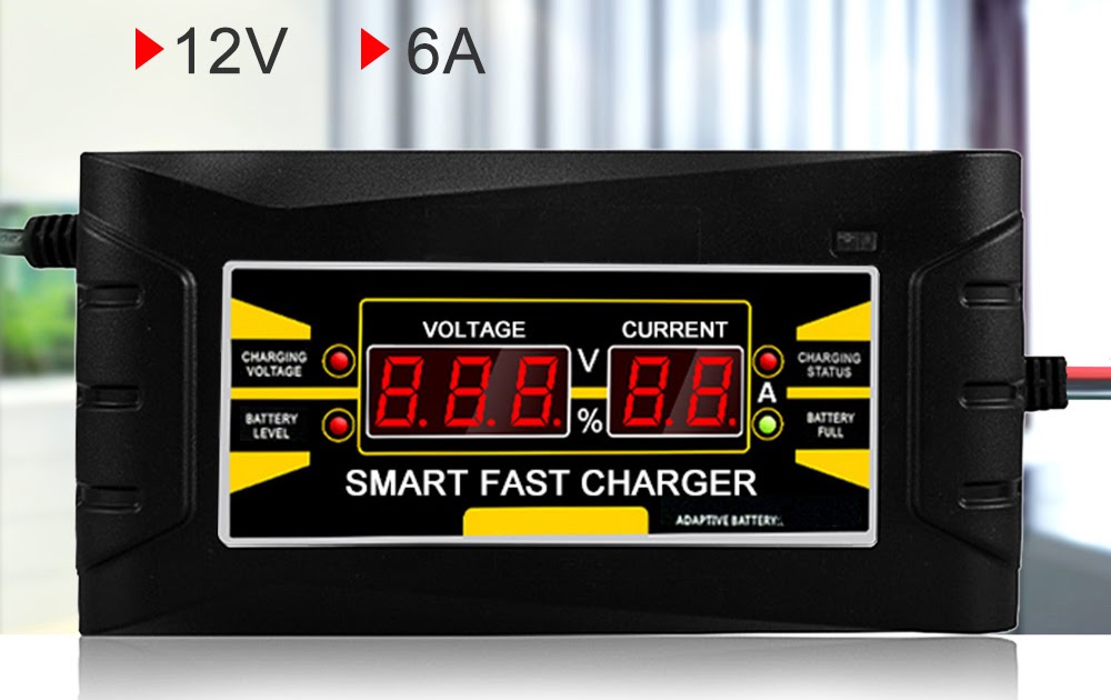 Comment Recharger Une Batterie De Tracteur Tondeuse