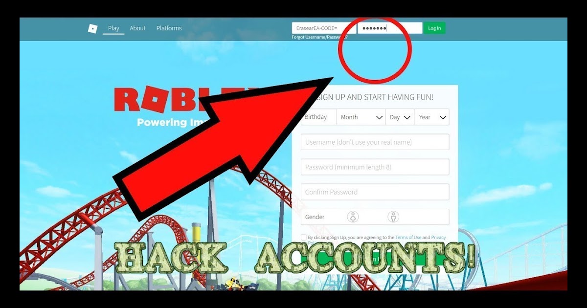 How To Hack On Roblox