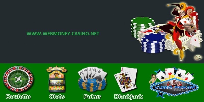 игры онлайн из казино