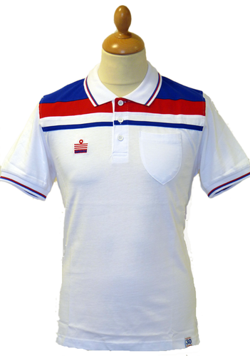 England Polo Top : UEFA England Polo Shirt Mens Gents International ...