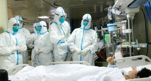 97 Ribu Orang Tertular Virus Corona Di Dunia, 53 Ribu Dinyatakan Sembuh
