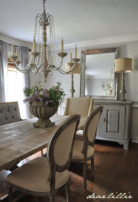 Dear Lillie: Our Updated Dining Room with a New Farmhouse Table and Rolling Shelves Dear Lillie: Our Updated Dining Room with a New Farmhouse Table and Rolling Shelves
