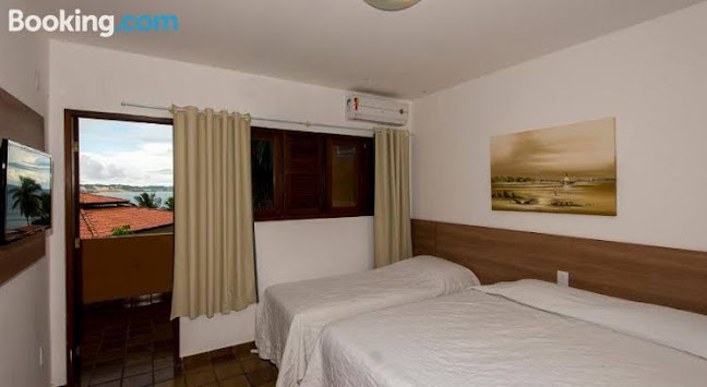 Enseada Beach Hotel - Hotel