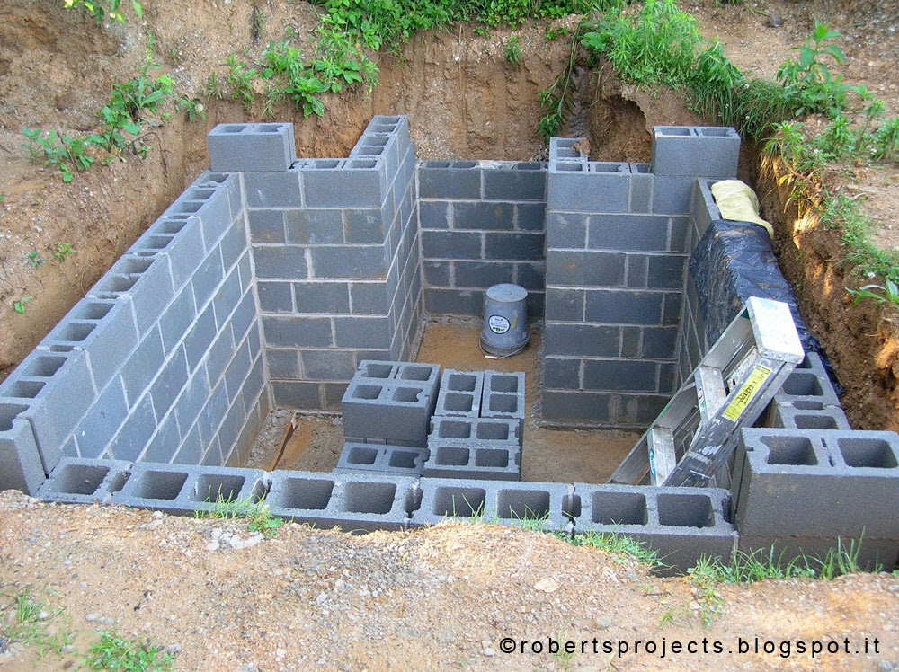 Costruire Una Cantina